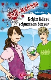 Cover von Echte Küsse schmecken besser