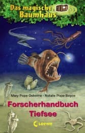 Cover von Forscherhandbuch Tiefsee
