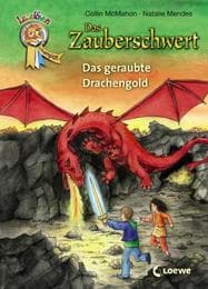 Cover von Das geraubte Drachengold
