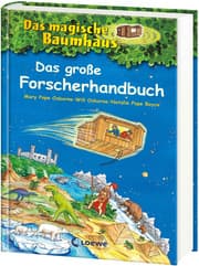 Cover von Das große Forscherhandbuch