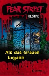 Cover von Als das Grauen begann