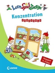 Cover von LernSpielZwerge - Konzentration Vorschule