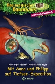 Cover von Mit Anne und Philipp auf Tiefsee-Expedition