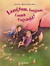 Cover von Langsam, langsam, Emma Ungeduld!