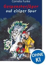 Cover von Gespensterjäger auf eisiger Spur