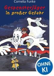 Cover von Gespensterjäger in großer Gefahr