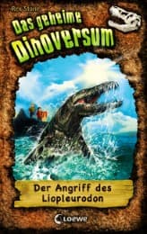 Cover von Der Angriff des Liopleurodon