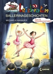 Cover von Ballerinageschichten