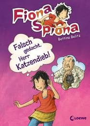 Cover von Falsch gedacht, Herr Katzendieb!