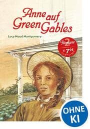 Cover von Anne auf Green Gables