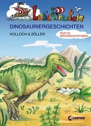 Cover von Dinosauriergeschichten
