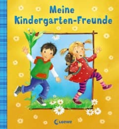 Cover von Meine Kindergarten-Freunde (Kinder)