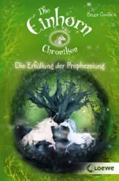Cover von Die Erfüllung der Prophezeiung