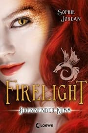 Cover von Brennender Kuss