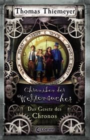 Cover von Das Gesetz des Chronos