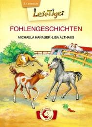 Cover von Fohlengeschichten