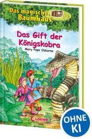 Cover von Das Gift der Königskobra
