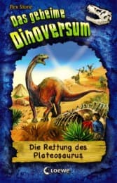 Cover von Die Rettung des Plateosaurus