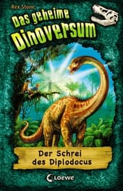 Cover von Der Schrei des Diplodocus
