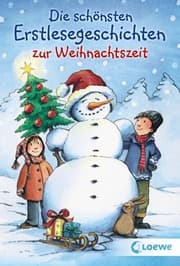 Cover von Die schönsten Erstlesegeschichten zur Weihnachtszeit