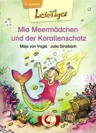 Cover von Mia Meermädchen und der Korallenschatz