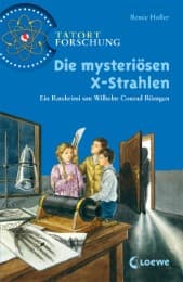 Cover von Die mysteriösen X-Strahlen