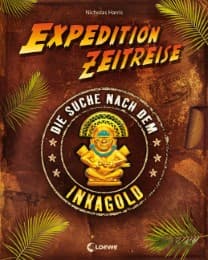 Cover von Die Suche nach dem Inkagold