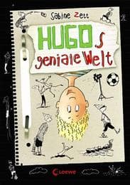 Cover von Hugos geniale Welt