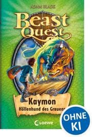 Cover von Beast Quest - Kaymon, Höllenhund des Grauens