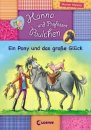 Cover von Ein Pony und das große Glück