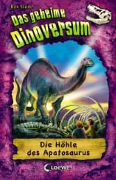 Cover von Die Höhle des Apatosaurus