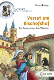 Cover von Verrat am Bischofshof