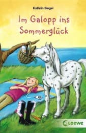 Cover von Im Galopp ins Sommerglück