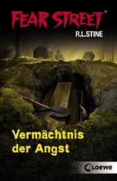 Cover von Vermächtnis der Angst