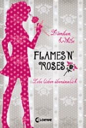 Cover von Flames 'n' Roses