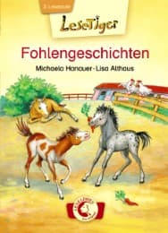 Cover von Fohlengeschichten