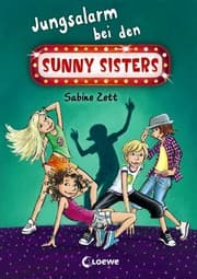 Cover von Jungsalarm bei den Sunny Sisters