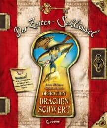 Cover von Operation Drachenschwert