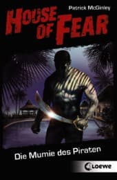 Cover von House of Fear - Die Mumie des Piraten