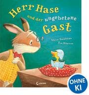 Cover von Herr Hase und der ungebetene Gast