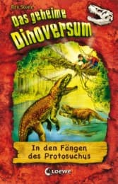 Cover von In den Fängen des Protosuchus