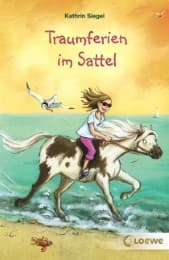 Cover von Traumferien im Sattel