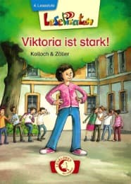 Cover von Viktoria ist stark!