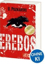 Cover von Erebos