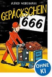 Cover von Gepäckschein 666