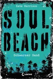 Cover von Schwarzer Sand