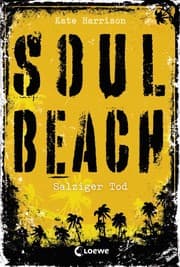 Cover von Soul Beach - Salziger Tod