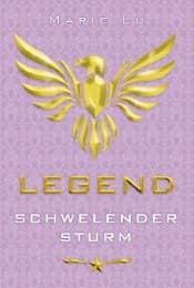 Cover von Legend - Schwelender Sturm