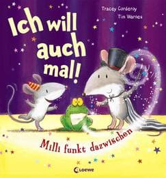 Cover von Ich will auch mal!