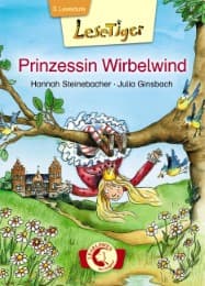 Cover von Prinzessin Wirbelwind